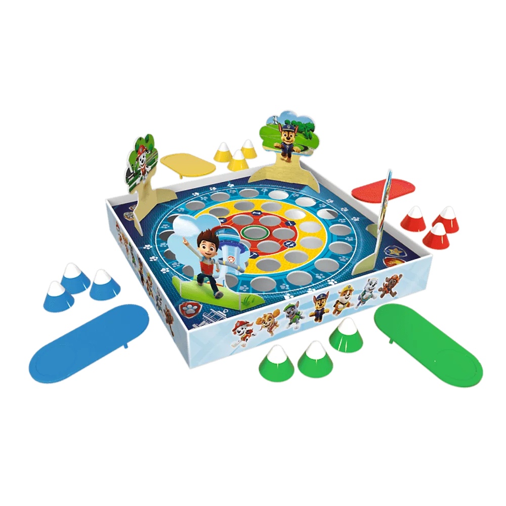 Gra - Skoczki Psi Patrol