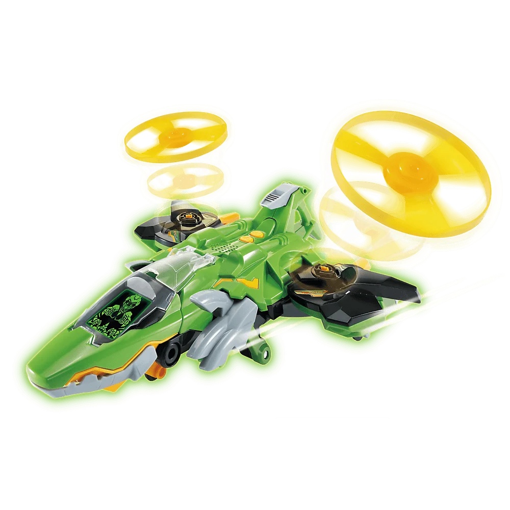 Zabawka Interaktywna Vtech Motozaury, Terizinozaur Pulsor