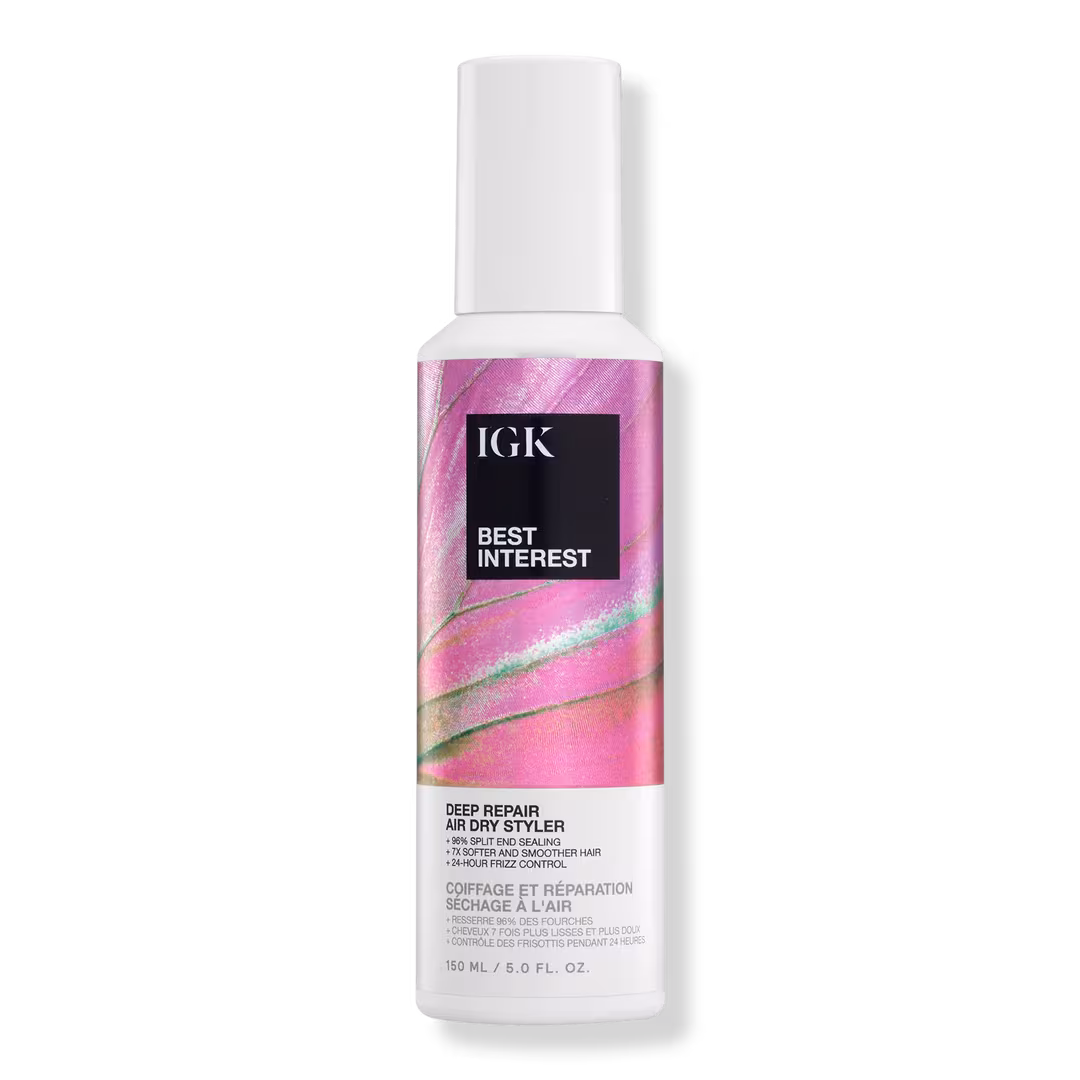 IGK  Best Interest Deep Repair Air Dry Styler