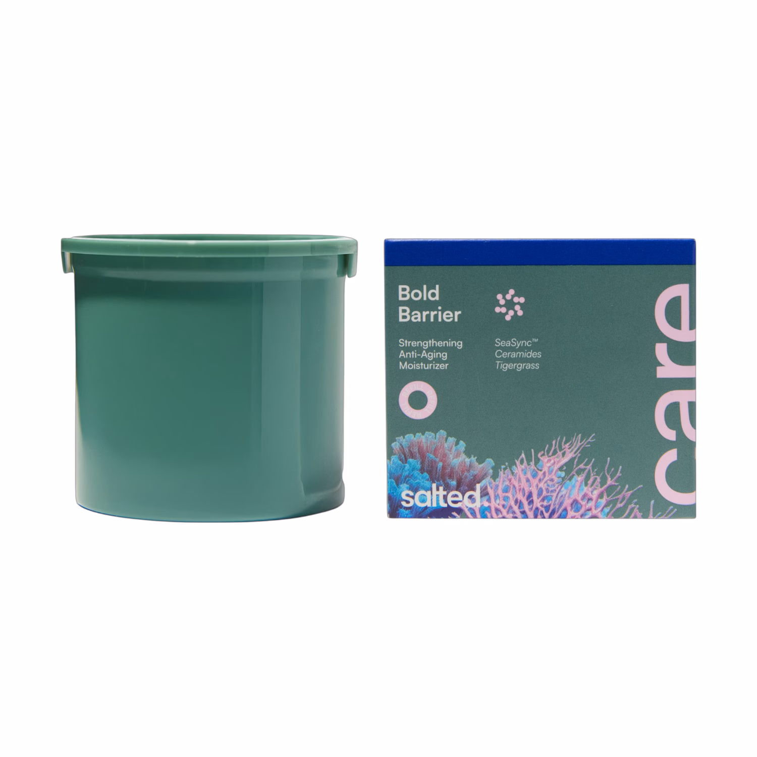 Barrierestärkende Creme REFILL Bold Barrier ohne Duft