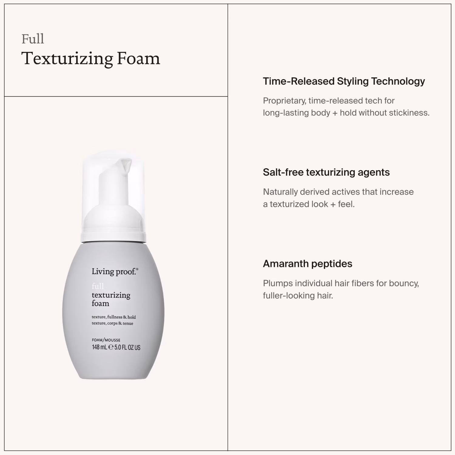 Thickening Blow-Dry Cream