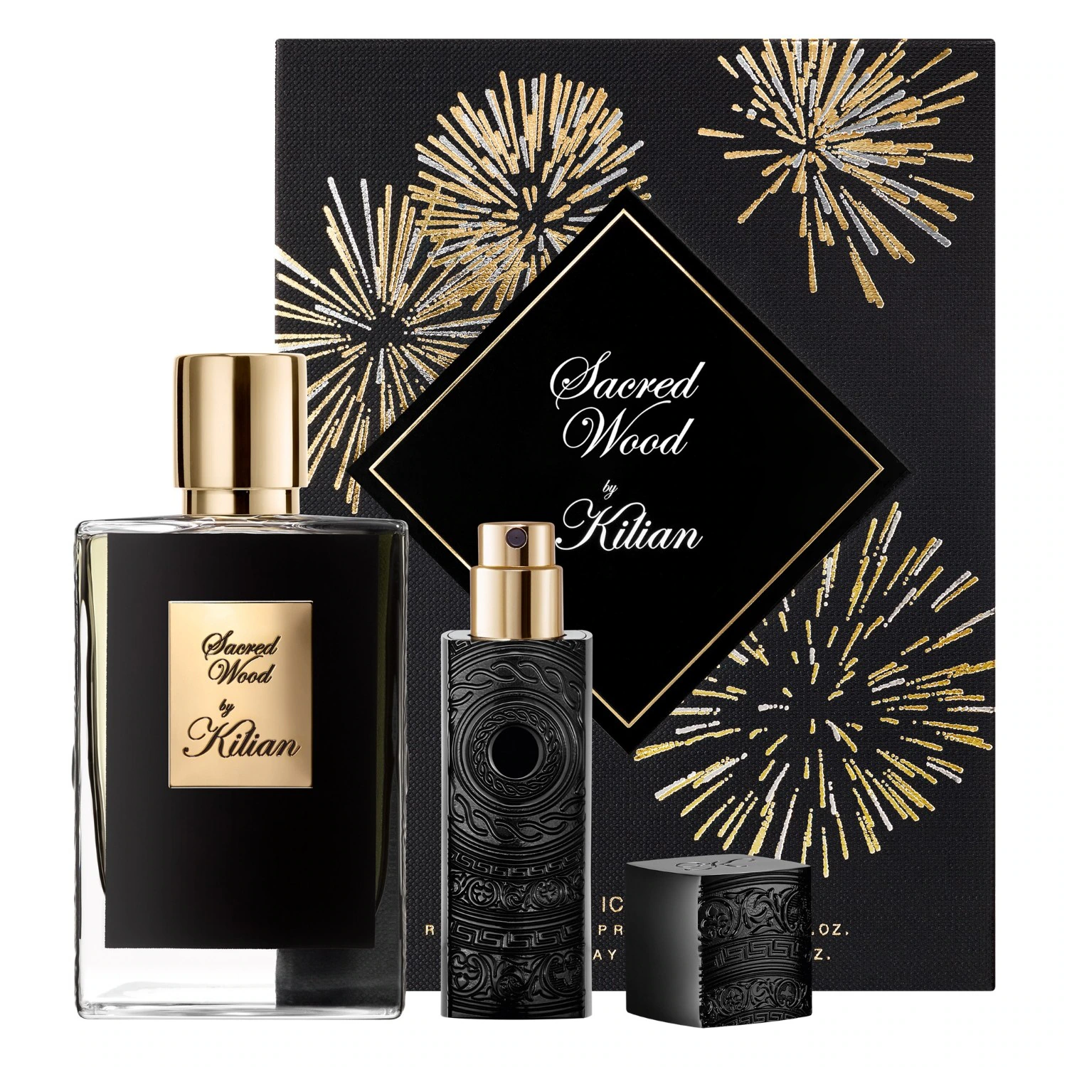 Sacred Wood Icon Set