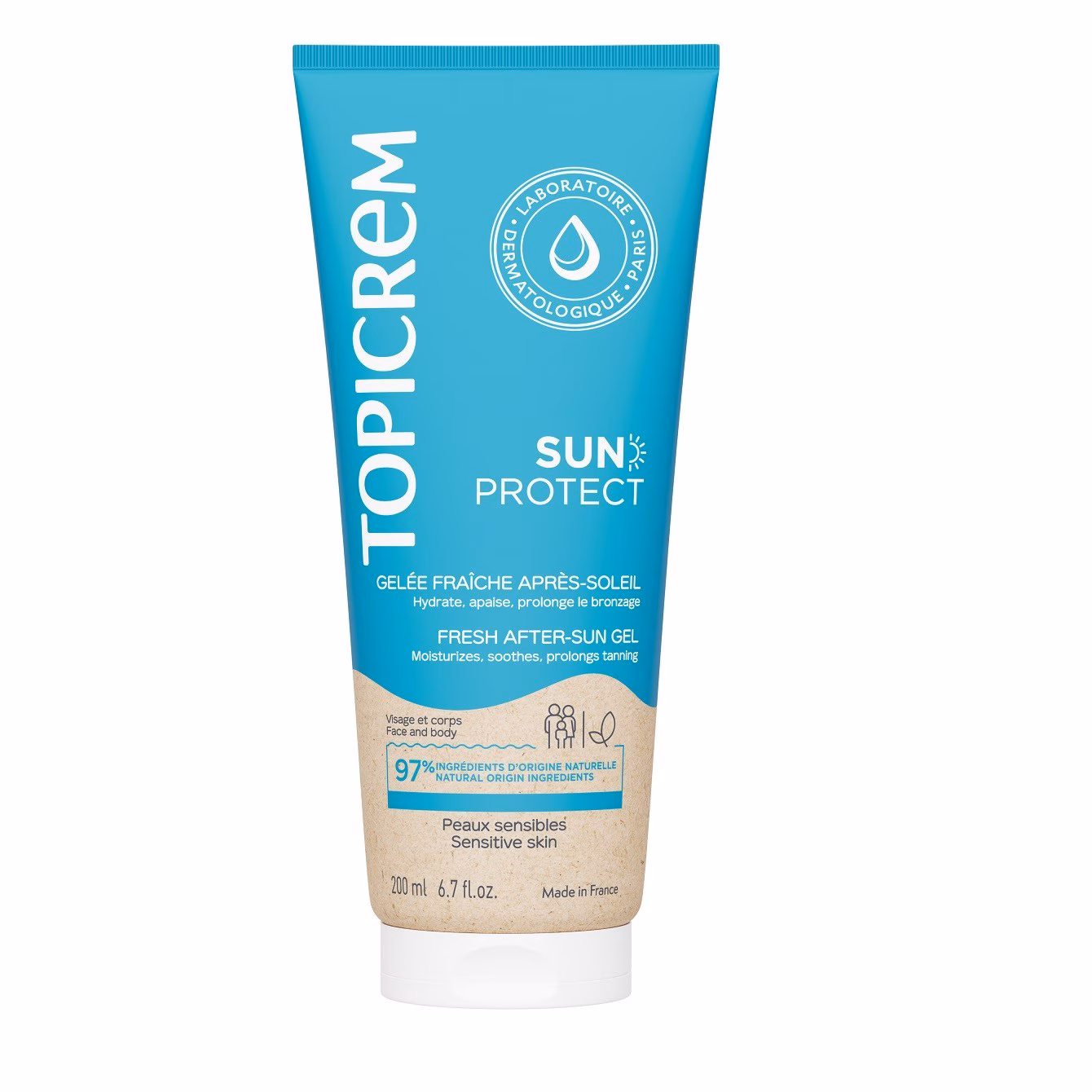 Sun Protect Fresh Gel