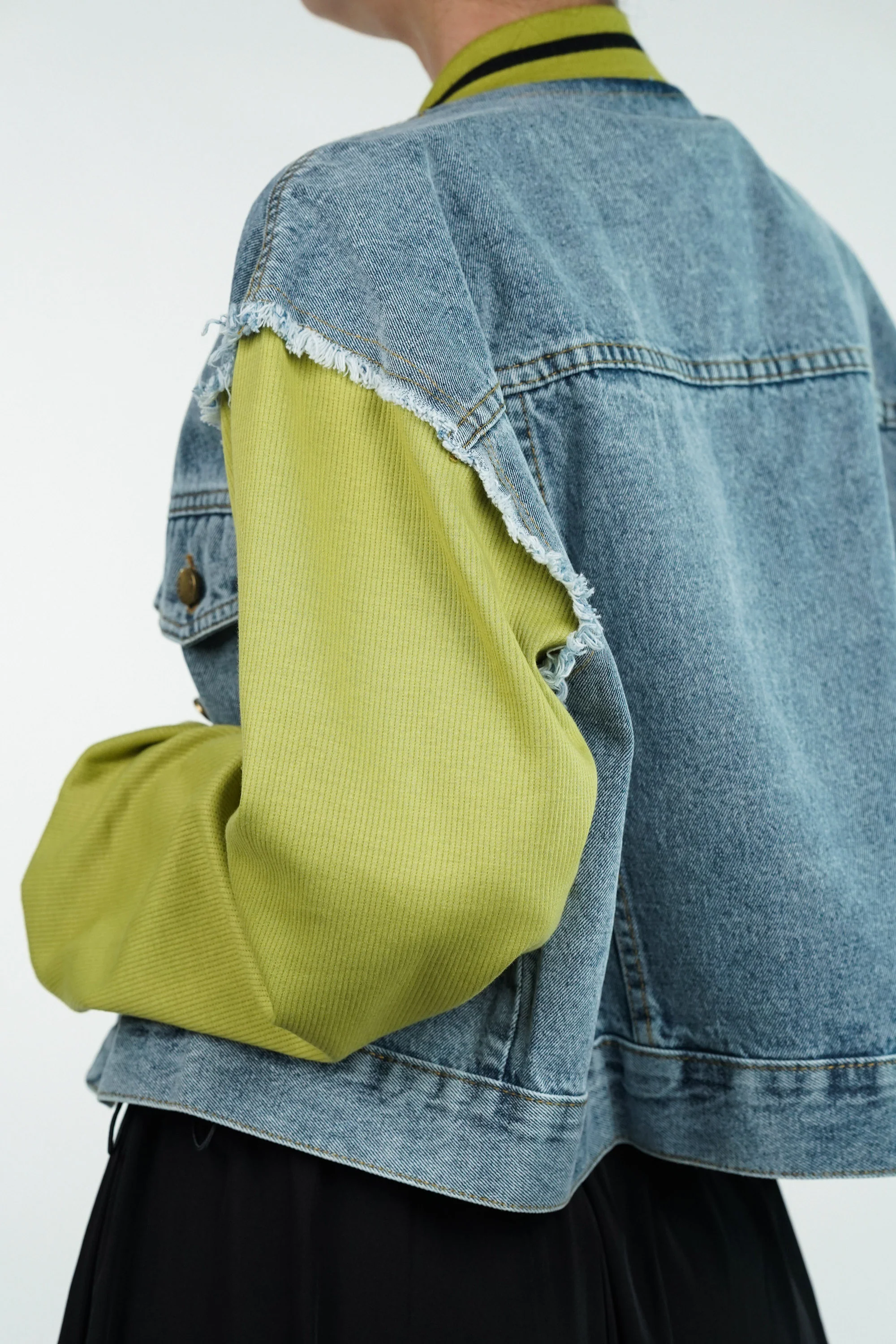 Retro Denim Jacket