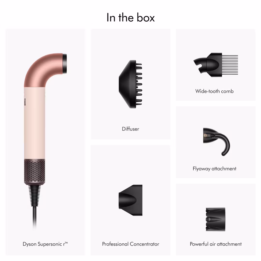 Dyson  Supersonic r Hair Dryer