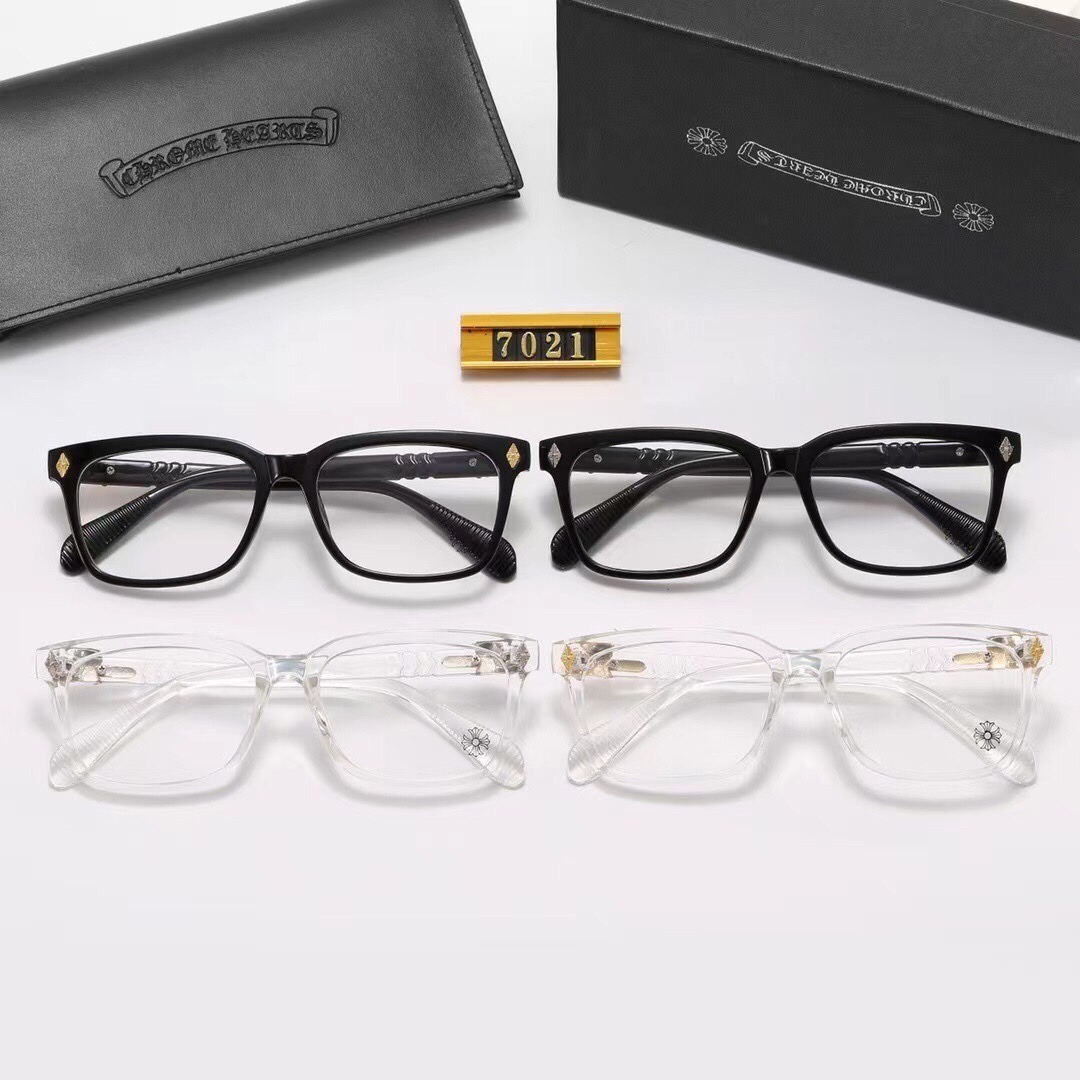 Chrome Hearts Fashionable Sunglasses