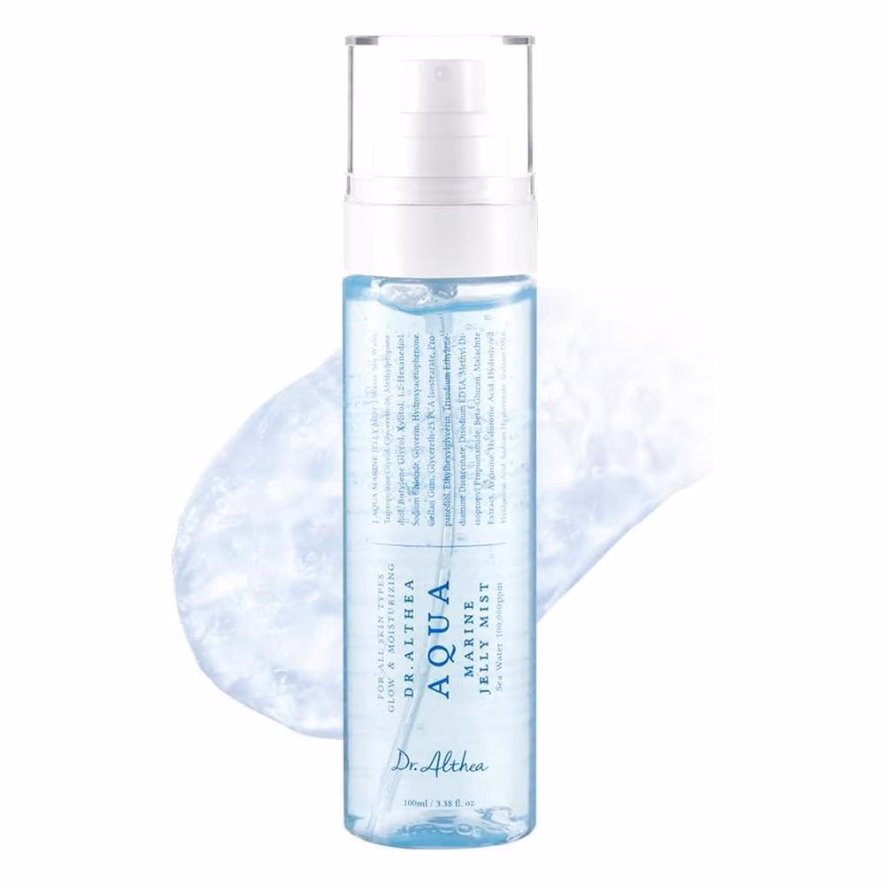 Aqua Marine Jelly Mist