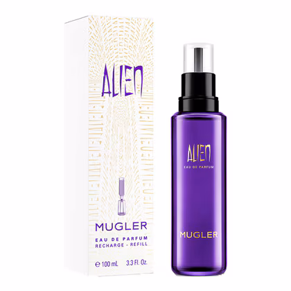 Mugler Alien Eau de Parfum Refill Bottle 100ML
