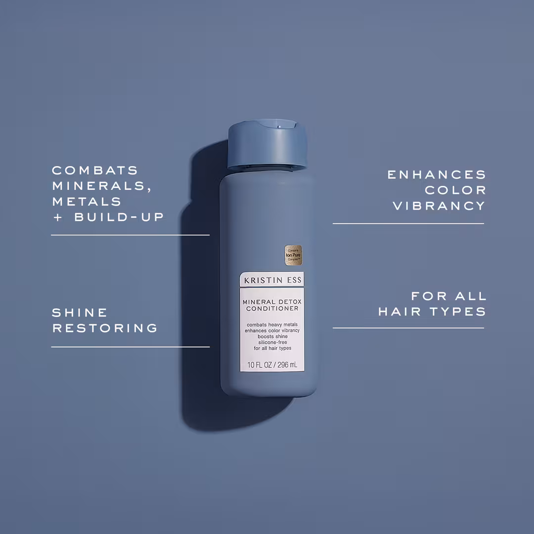 KRISTIN ESS HAIR  Mineral Detox Conditioner