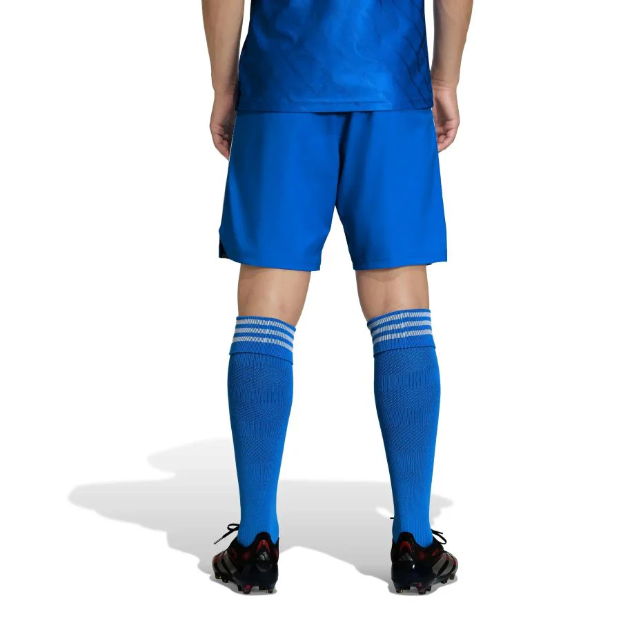 Real Madrid Third Shorts Men 2025 2026 Blue