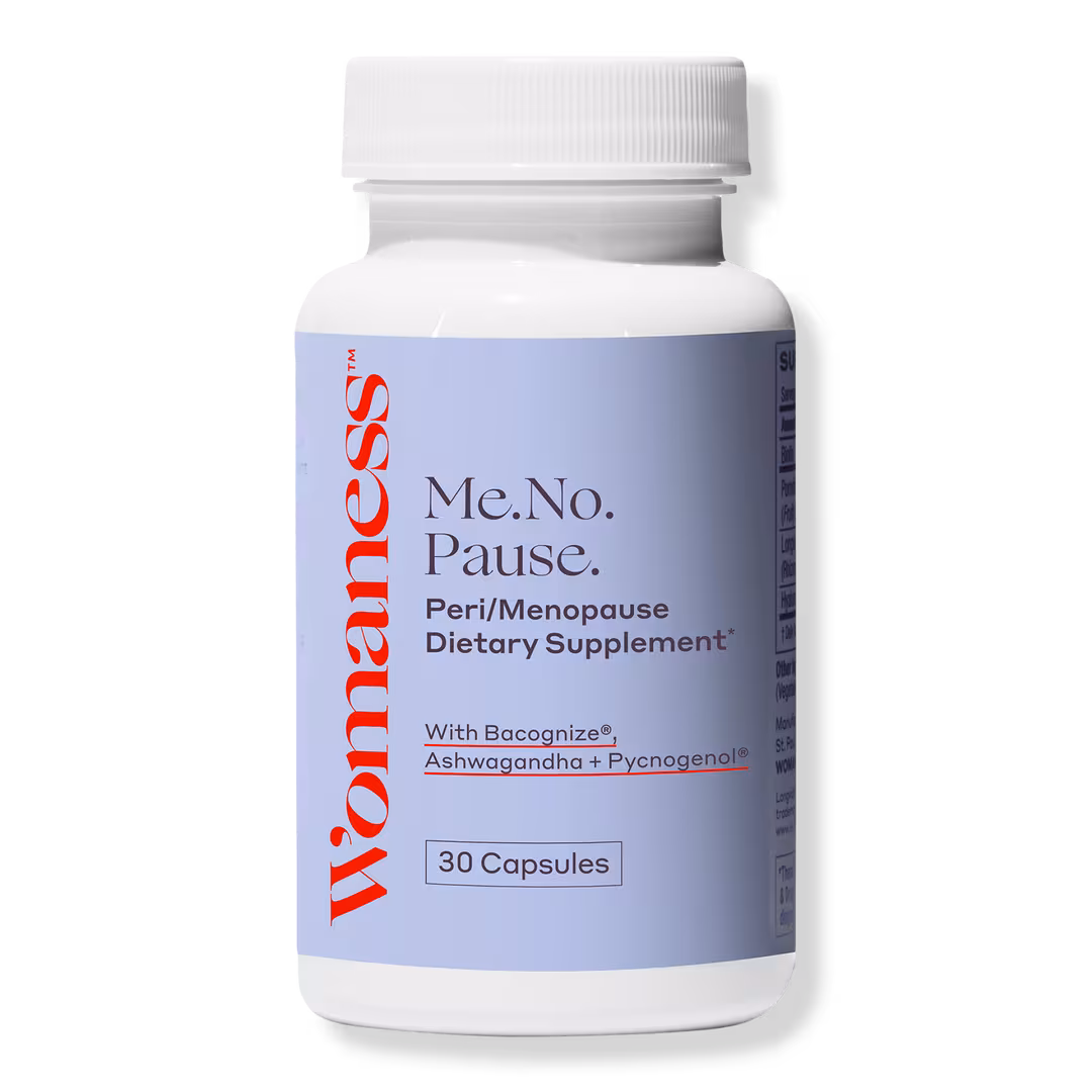 Womaness  Me.No.Pause. Dietary Supplements