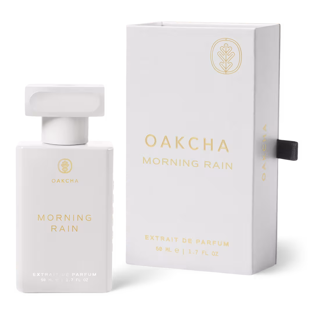 OAKCHA  Morning Rain Extrait de Parfum