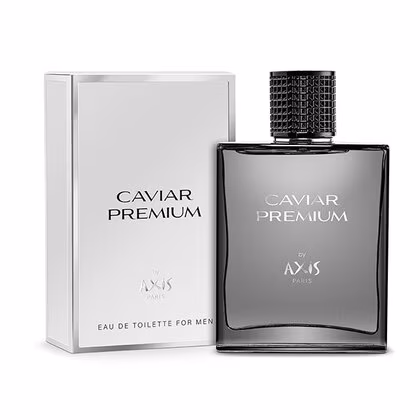 Axis Caviar Premium Eau de Toilette Spray 100ML