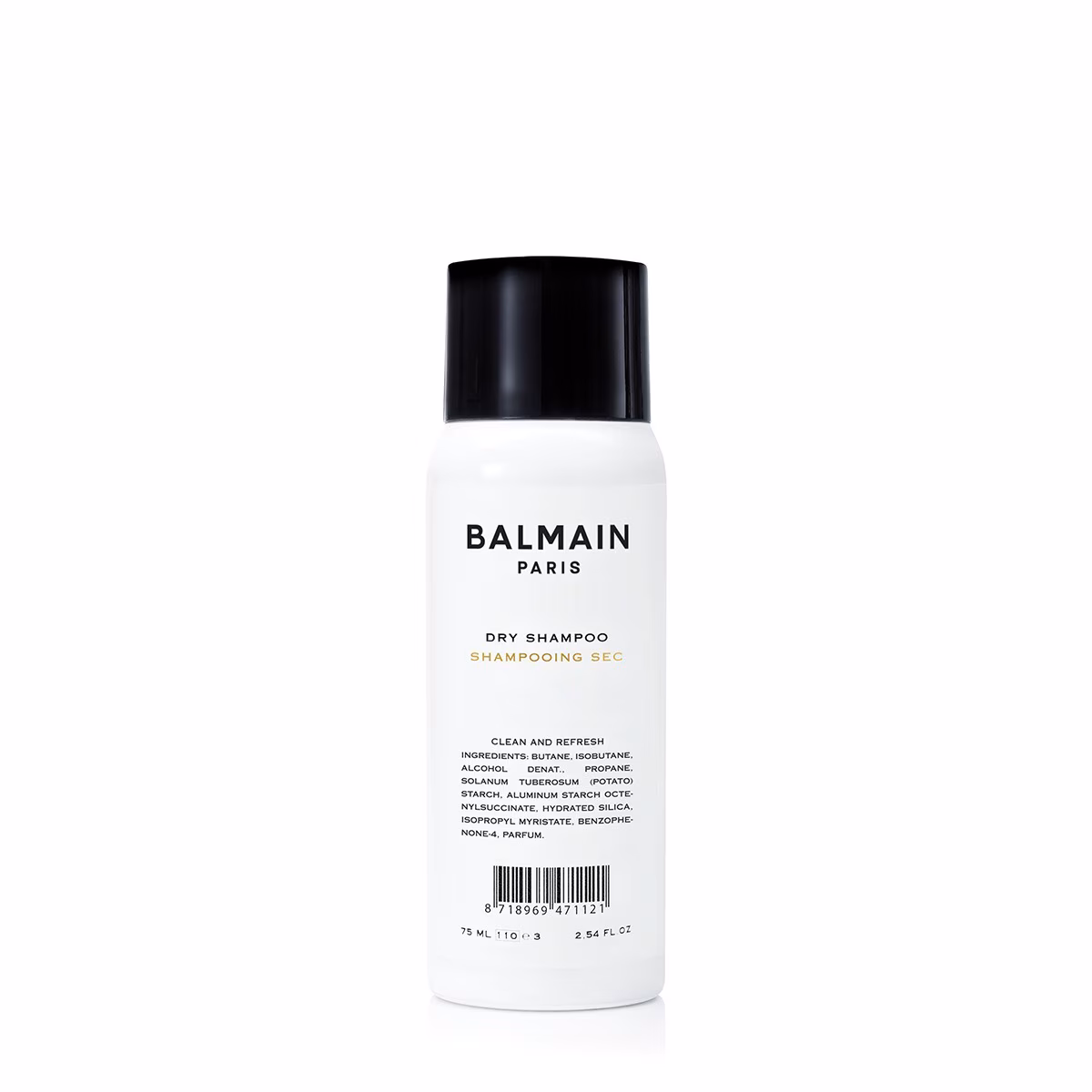 HC Travel Dry Shampoo