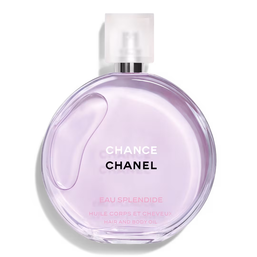 CHANEL  CHANCE EAU SPLENDIDE Hair and Body Oil