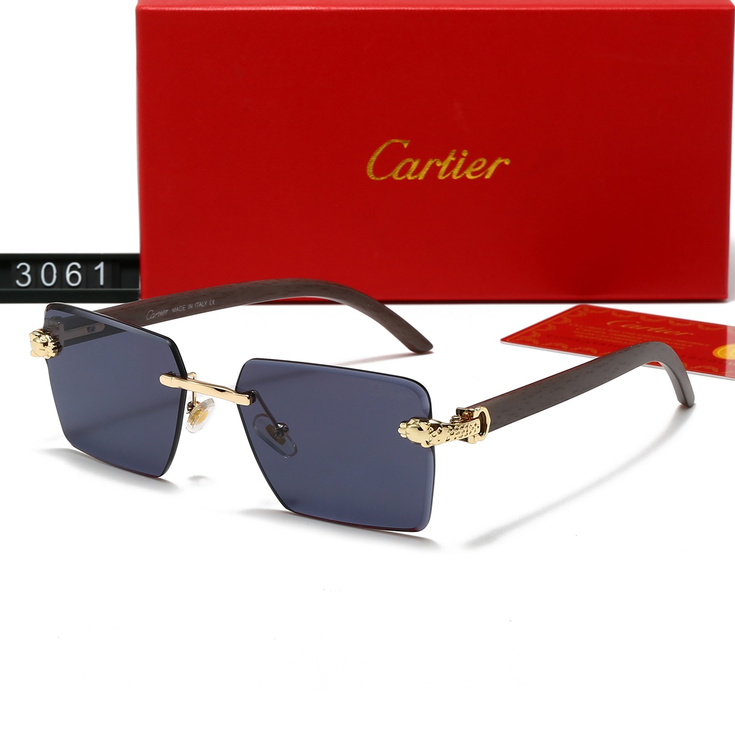 Cartier Fashionable Sunglasses