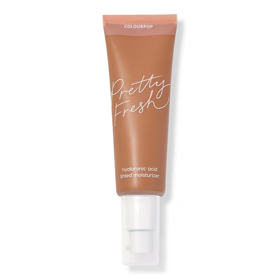 ColourPop  Pretty Fresh Hyaluronic Acid Tinted Moisturizer