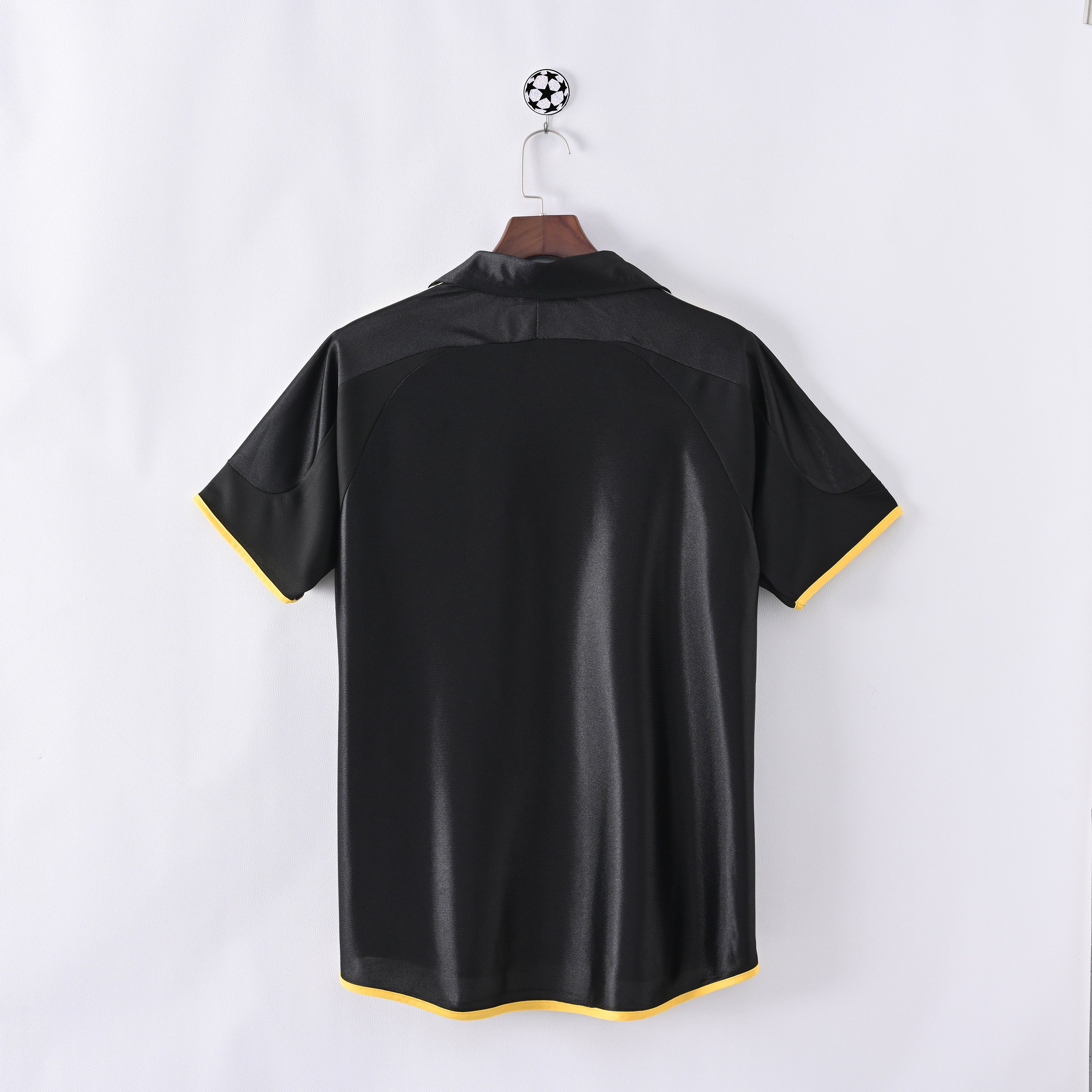 Real Madrid Retro Vintage Away Jersey Men 1999-2000