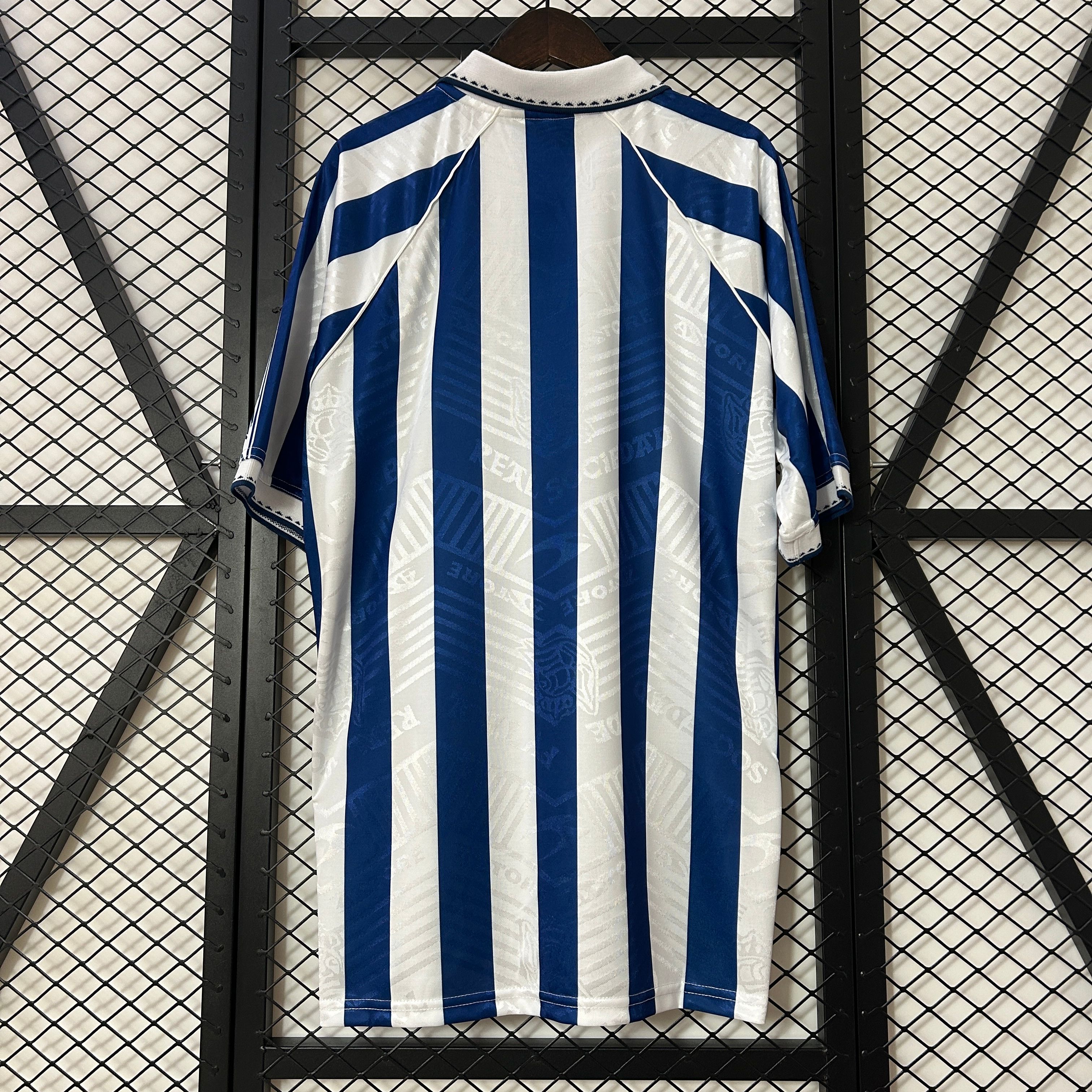 1994/1995 Real Sociedad Retro Football Jersey