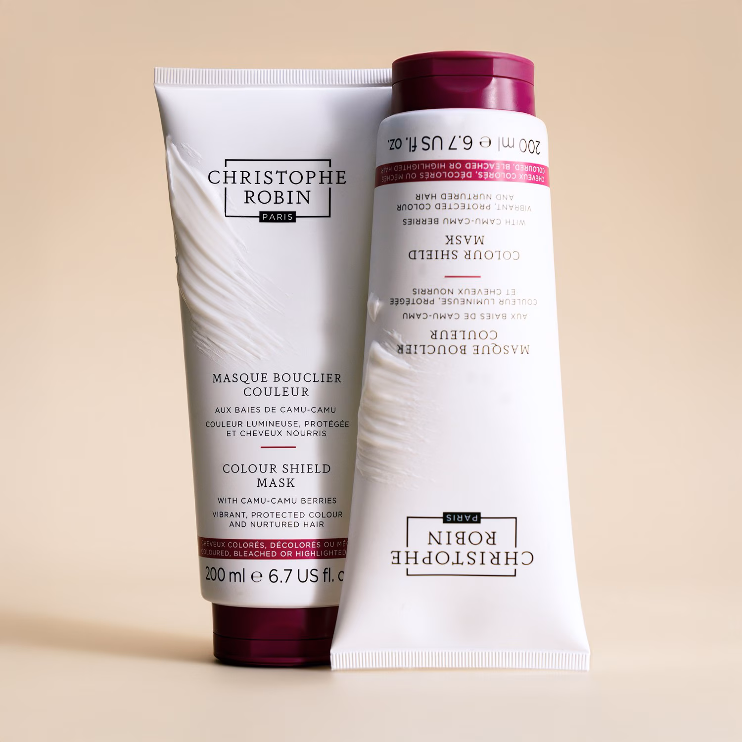 Colour Shield Mask With Camu-Camu Berries