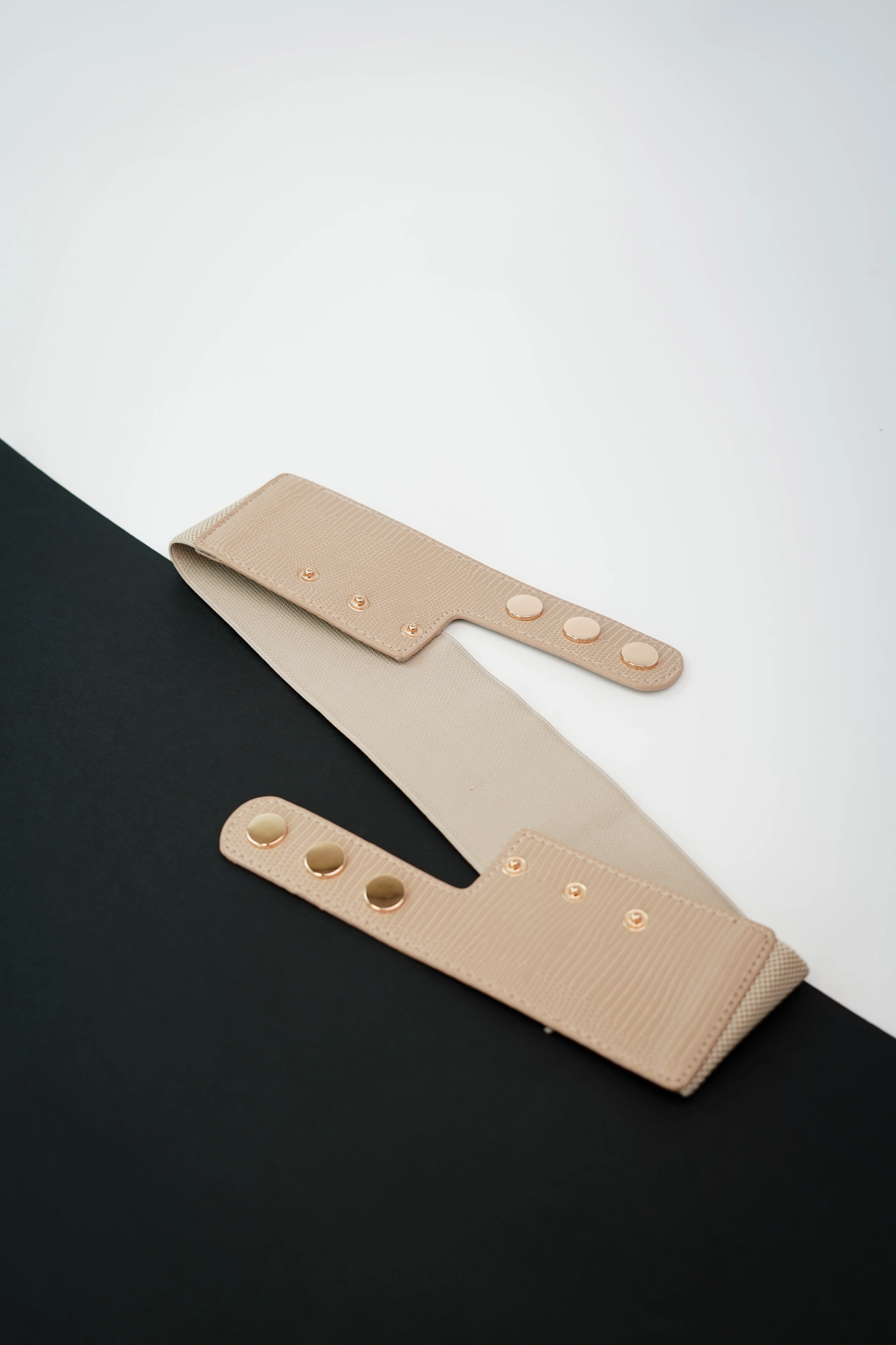 Pistol Elastic Belt