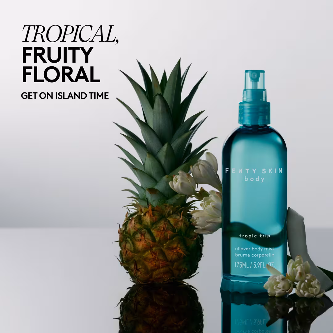 FENTY SKIN body  Tropic Trip Allover Body Mist