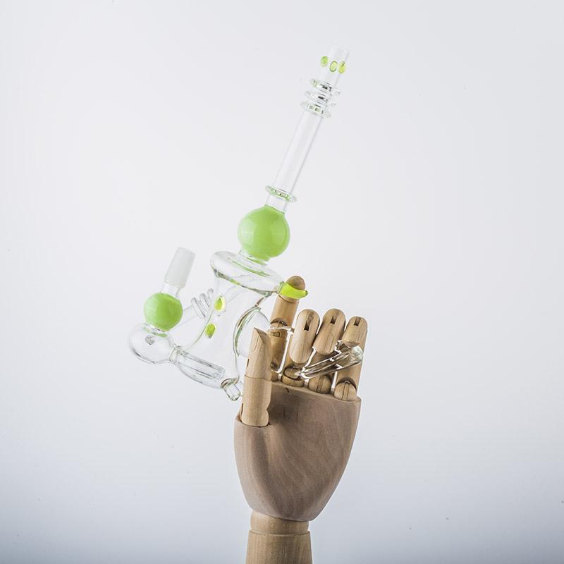 9.4 Ray Gun Glass Dab Rig