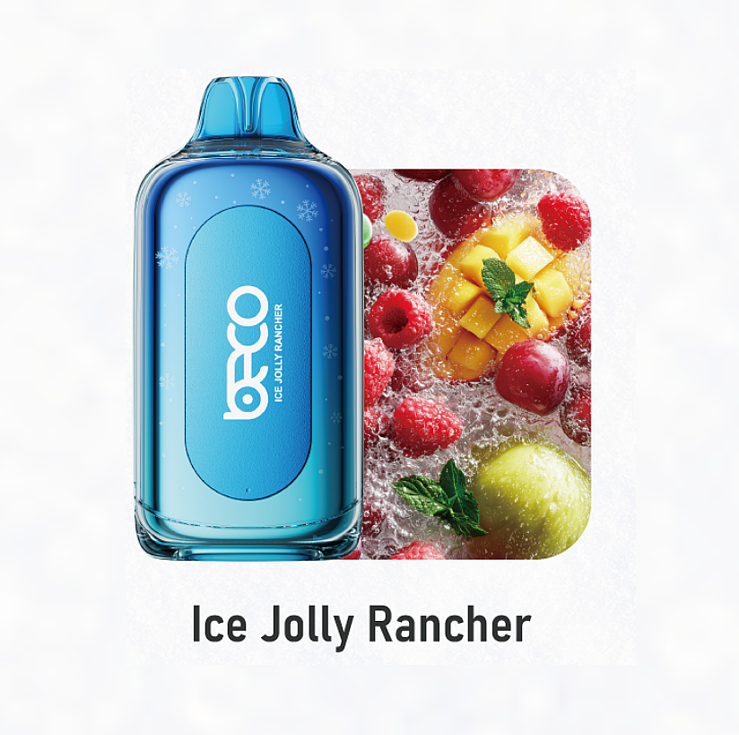 BECO Ice Bang 50K Disposable Vape 50mg 5% Super Cool