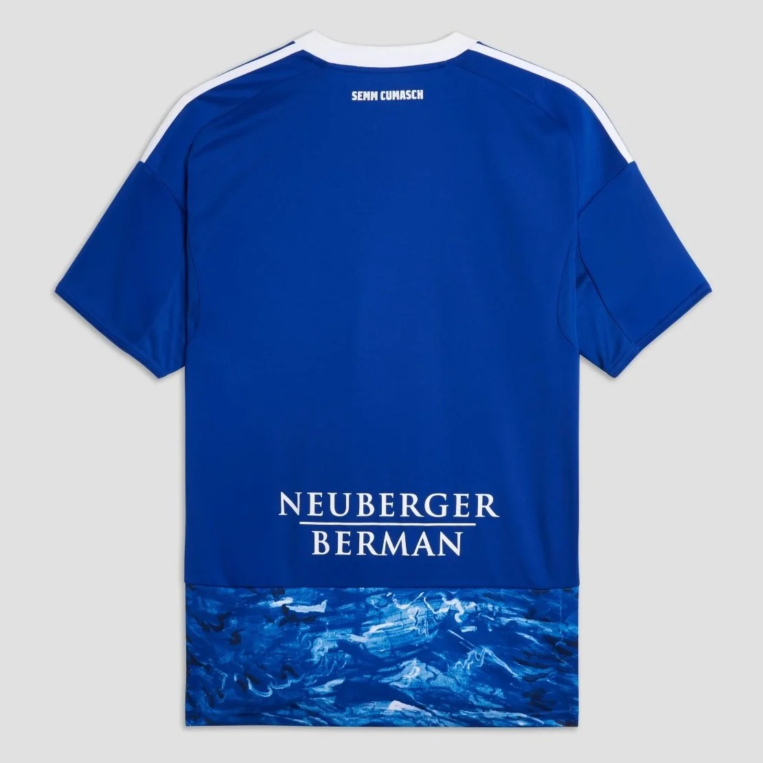 Maillot Como 1907 Domicile Homme 2025 2026