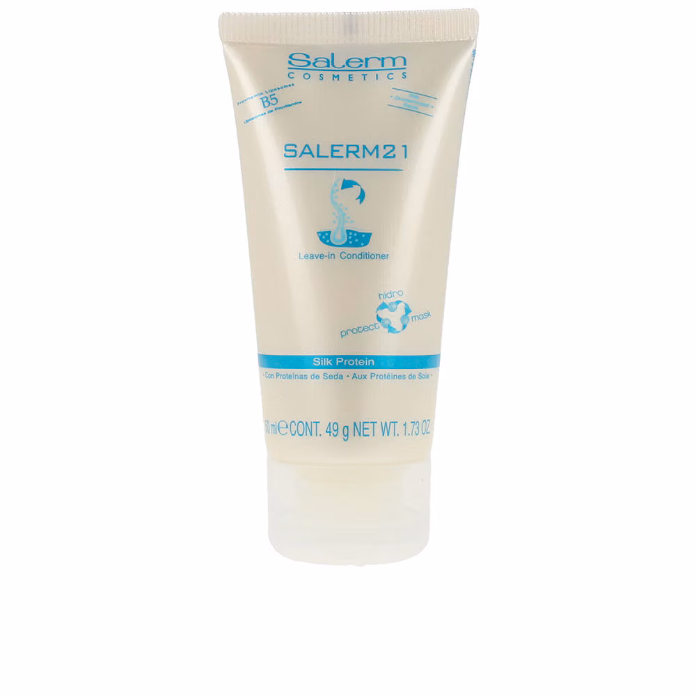 SALERM 21 silk protein leave-in conditioner