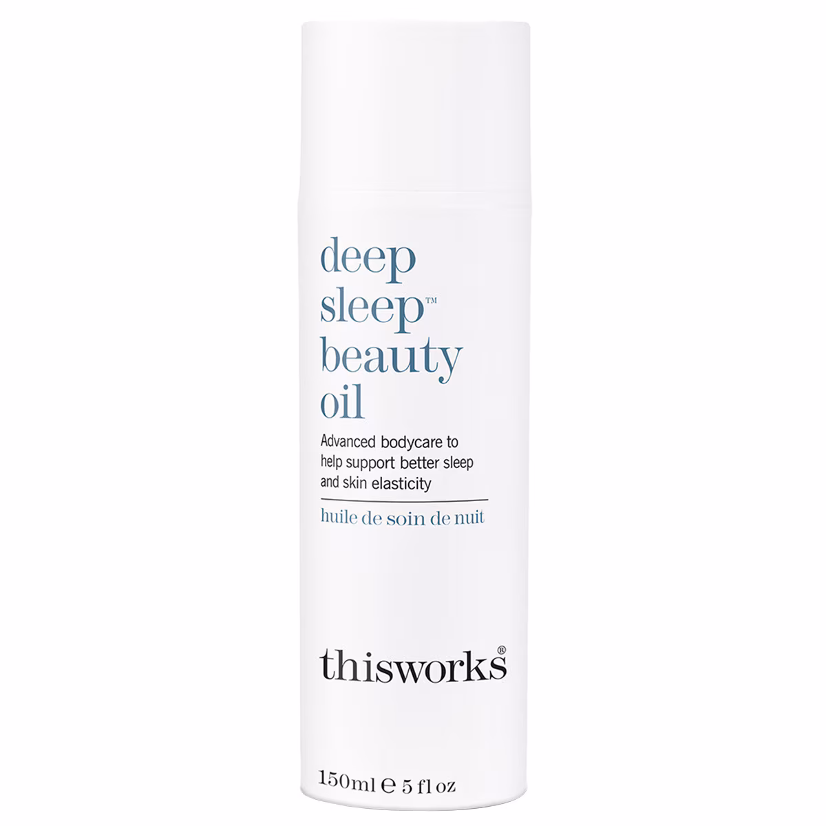 Deep sleep beauty oil