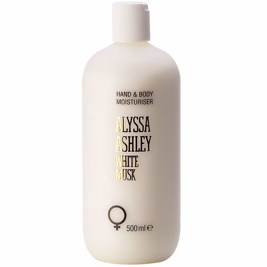 Hand & Body Lotion