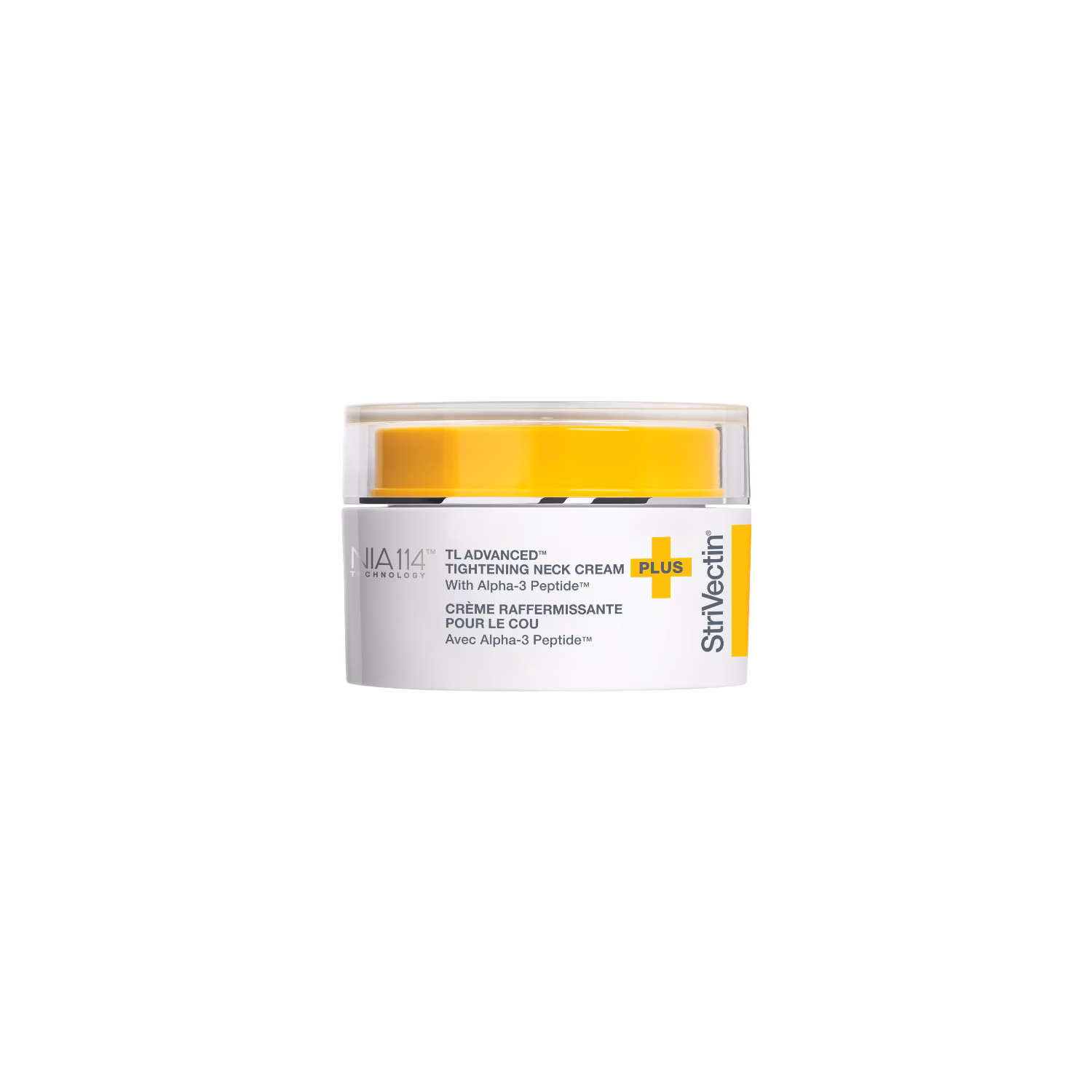 TL Advanced Tightening Neck Cream Plus Ujędrniający krem na szyję i dekolt z peptydami