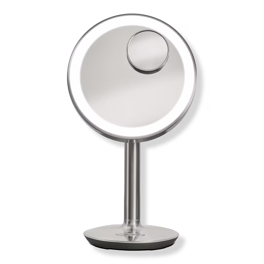 iHome  LUX PRO Bluetooth Vanity Speaker with Speakerphone & USB Charging