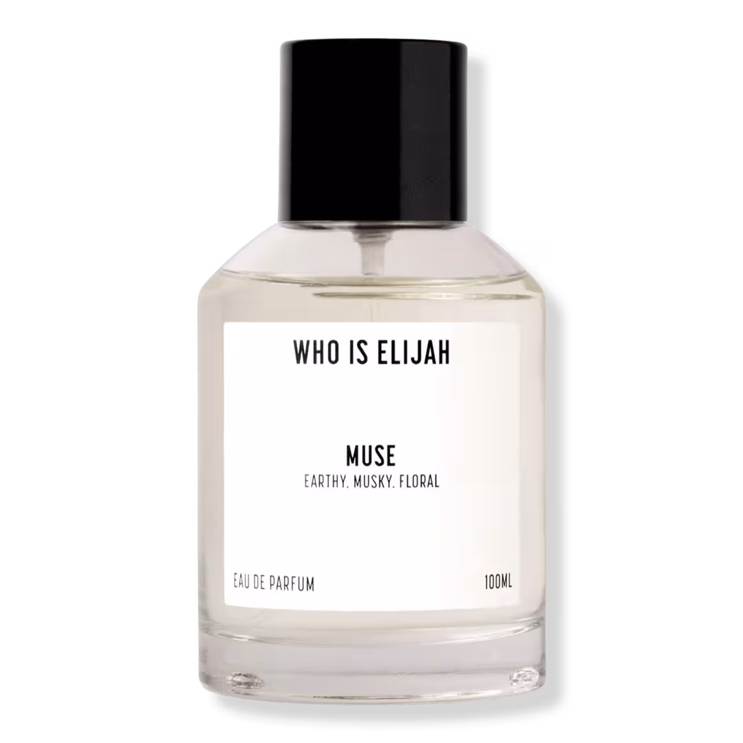 Who Is Elijah  Muse Eau de Parfum
