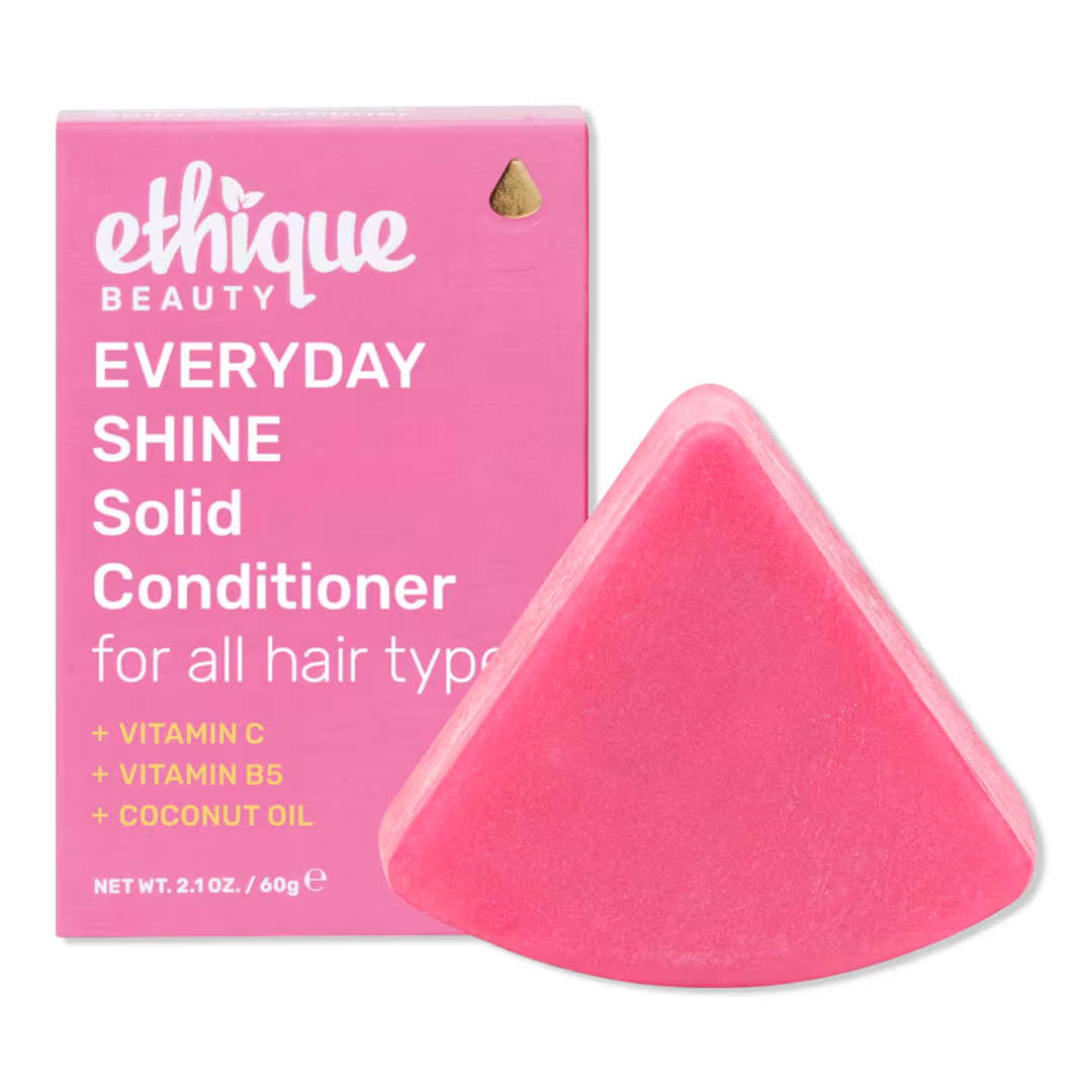 Ethique Beauty  Everyday Shine Solid Conditioner Bar