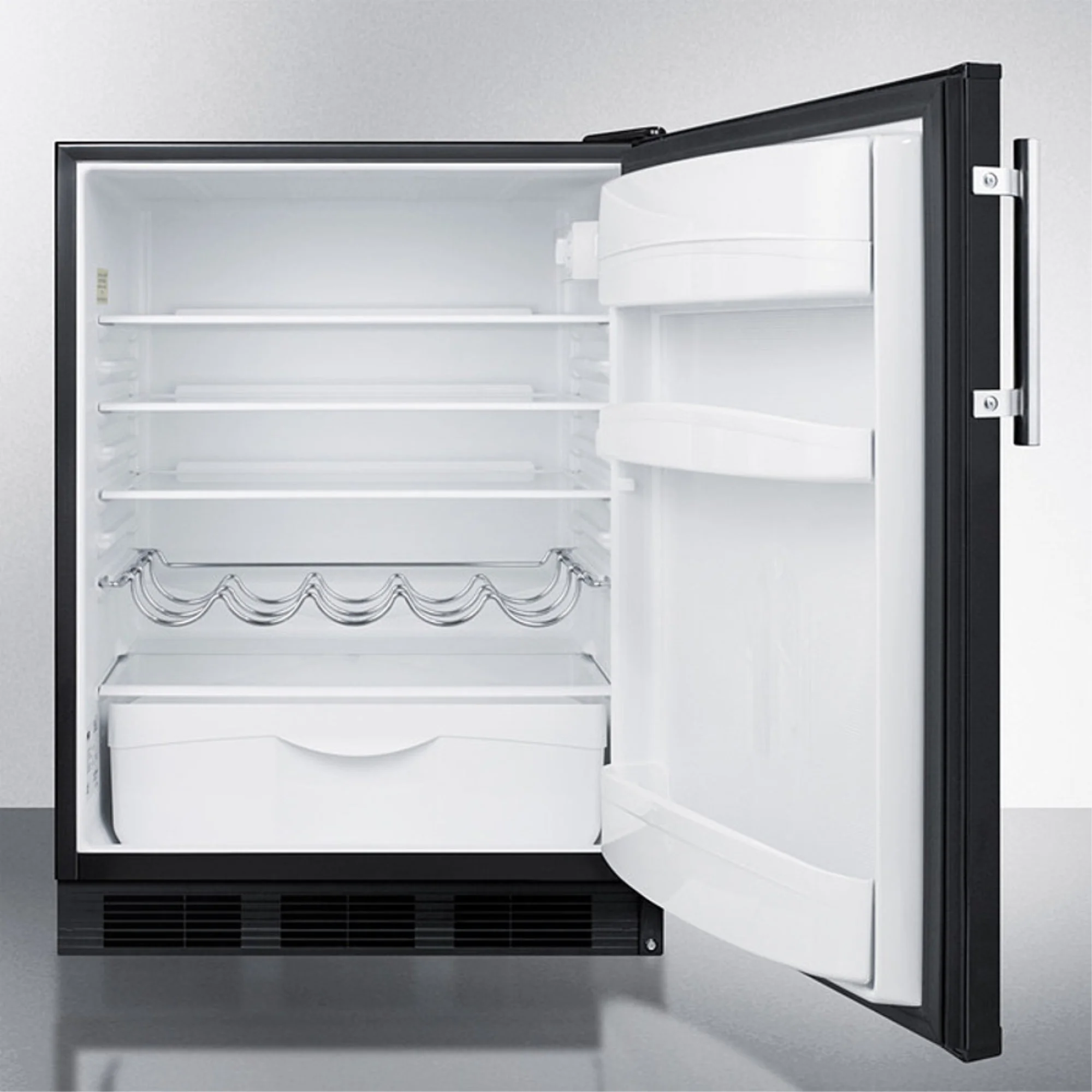 24" Wide All-Refrigerator