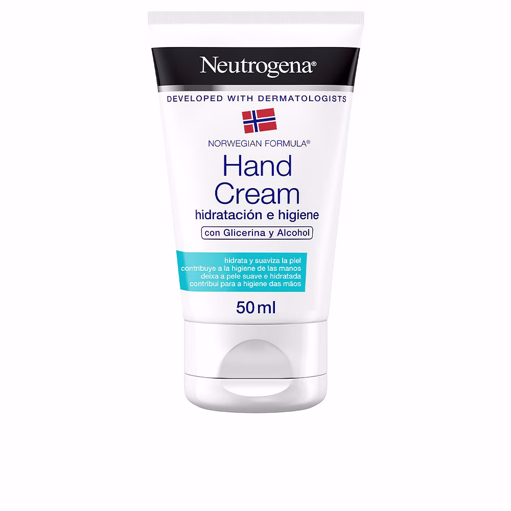 HYGIENE- UND HYGIENE-HANDCREME