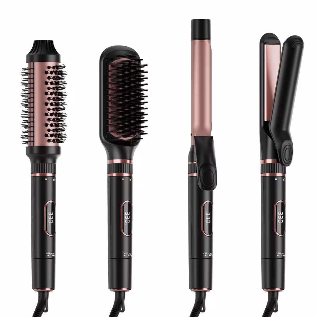 NICEBAY  Instant Heat Thermal Brush