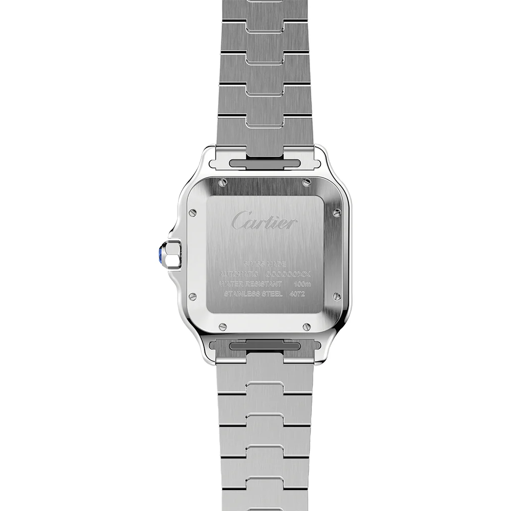 Cartier Santos de Cartier watch CRW2SA0009(Box NOT Included)
