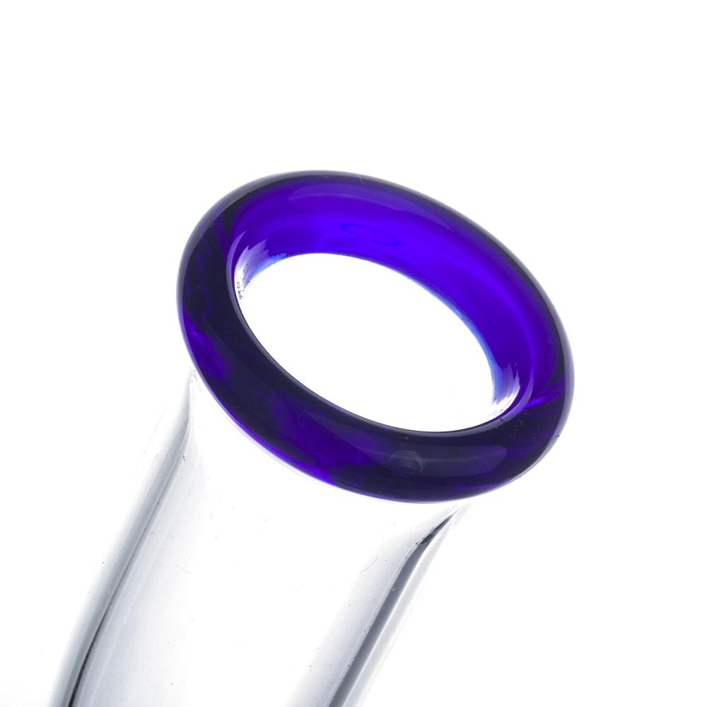10 Double Matrix Perc Glass Bong