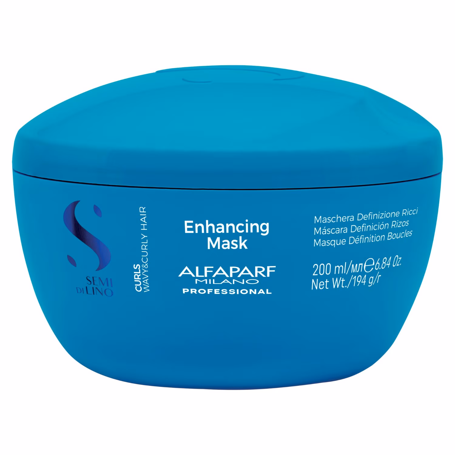 Curls Enhancing Mask