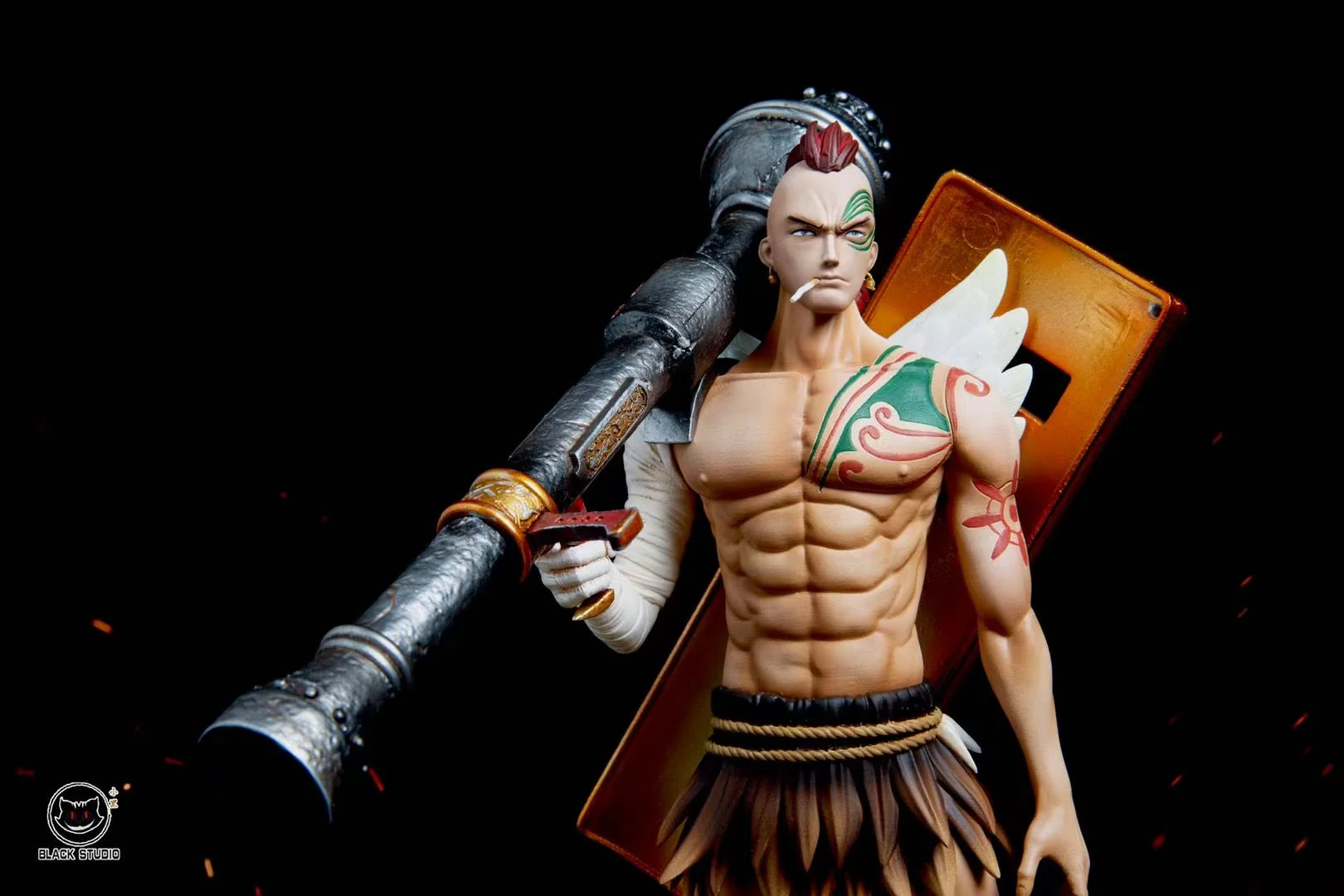 Black Studio - Wyper | 瓦帕