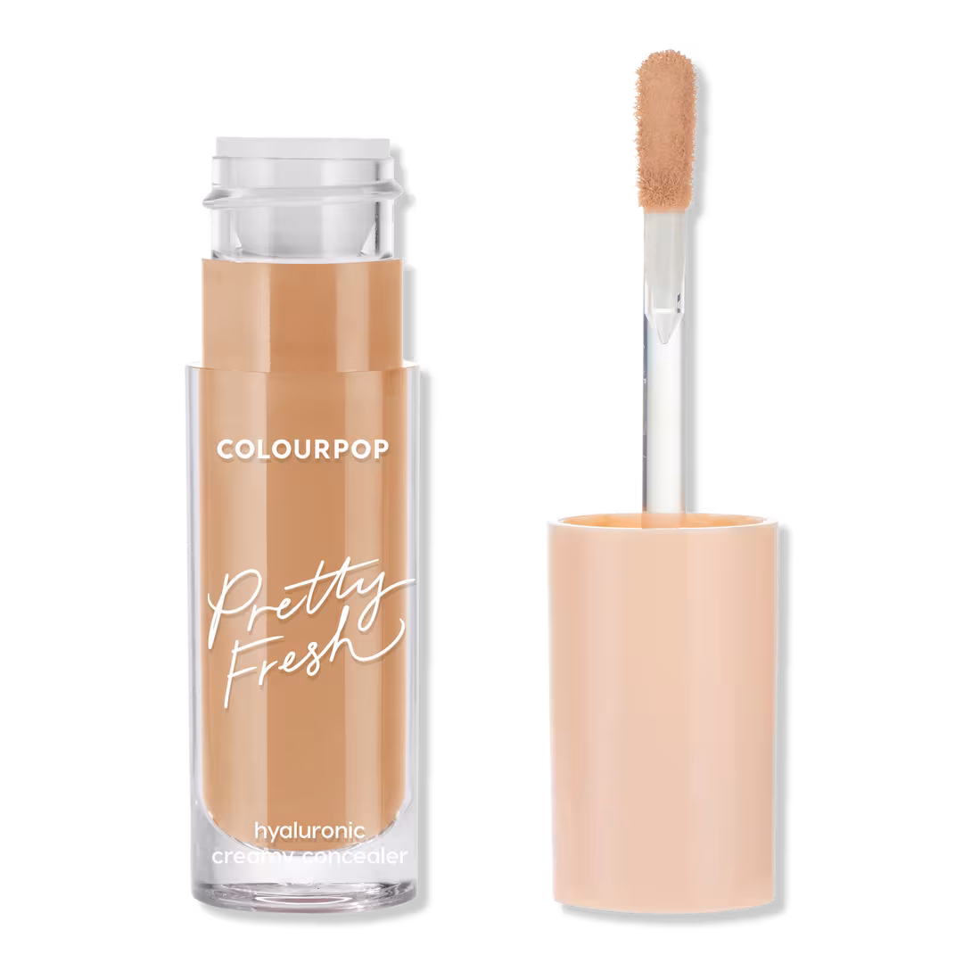ColourPop  Pretty Fresh Hyaluronic Creamy Concealer