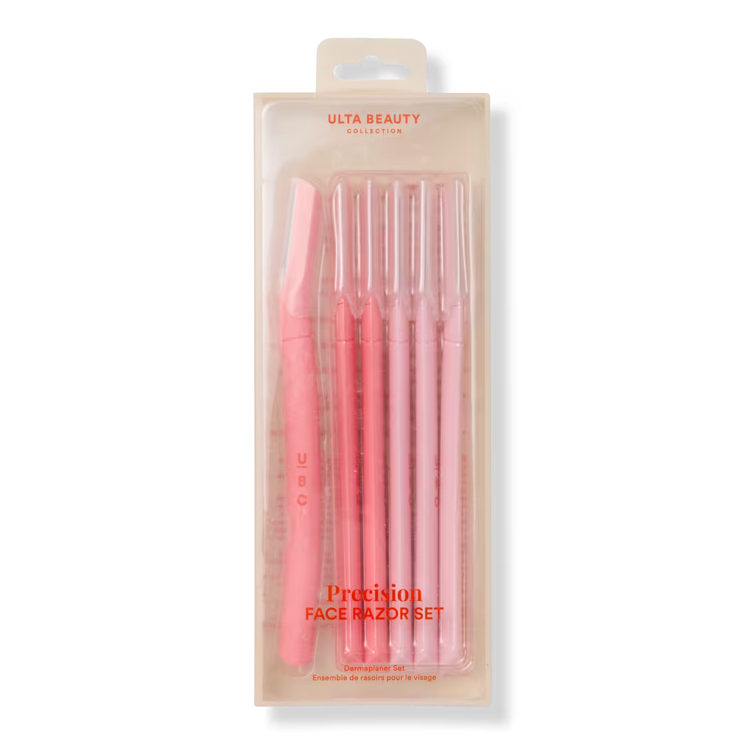 ULTA Beauty Collection  Precision Face Razor Set