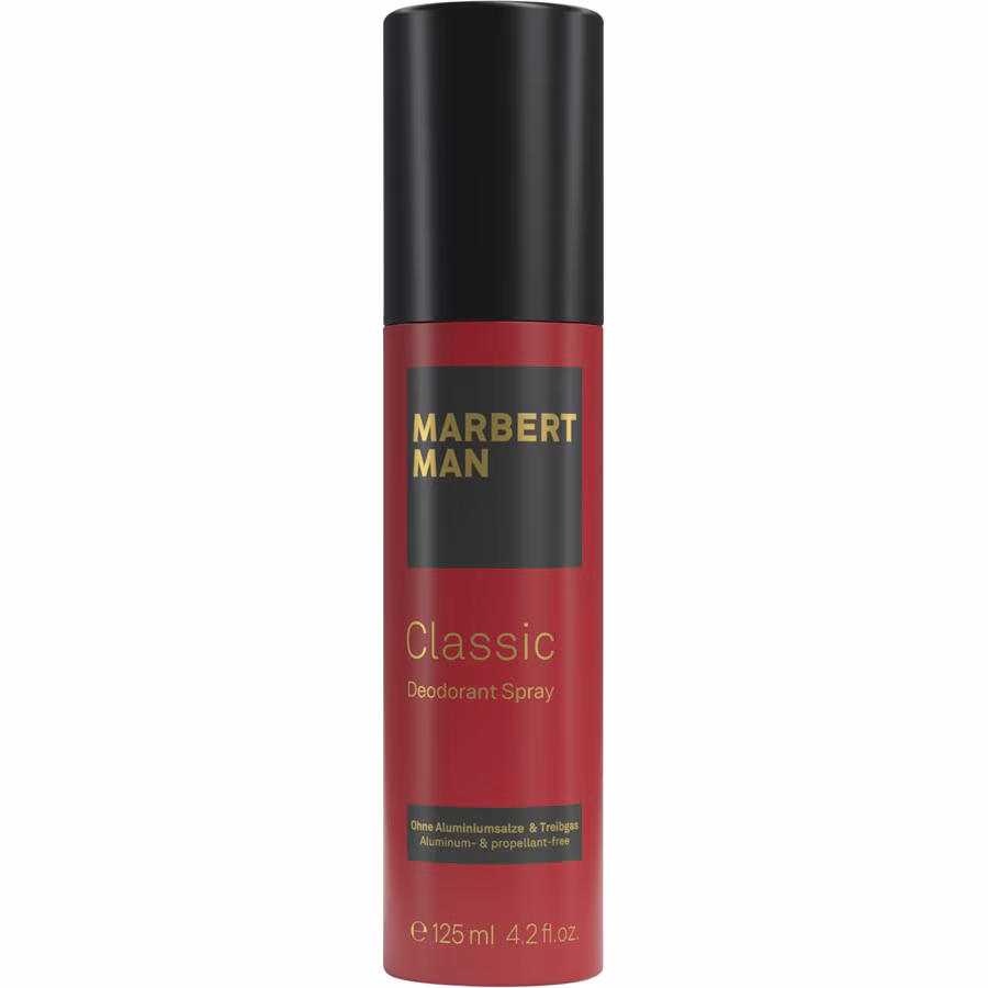 Deodorant Spray
