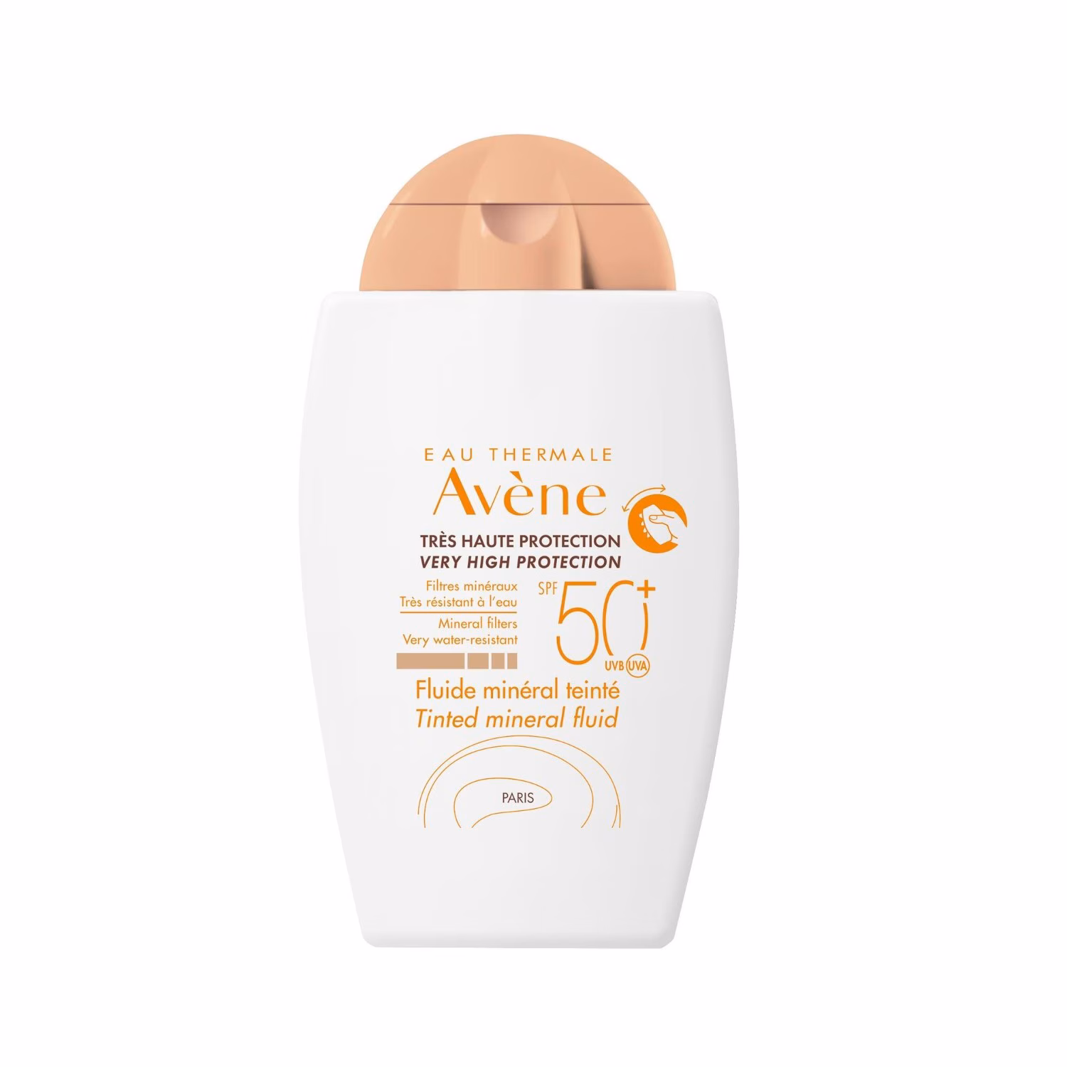 Avène Solaire Sonnencreme Körper