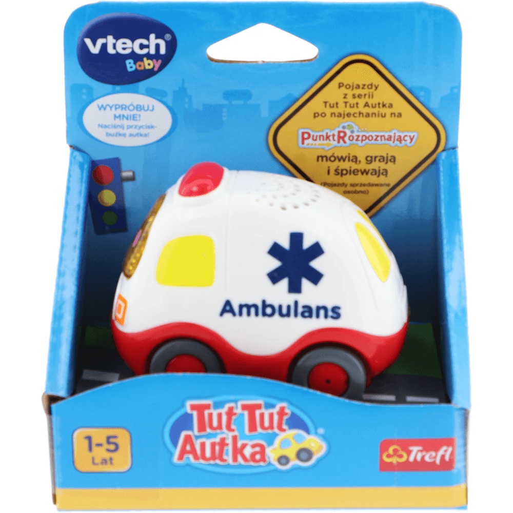 Vtech - Autko Ambulans