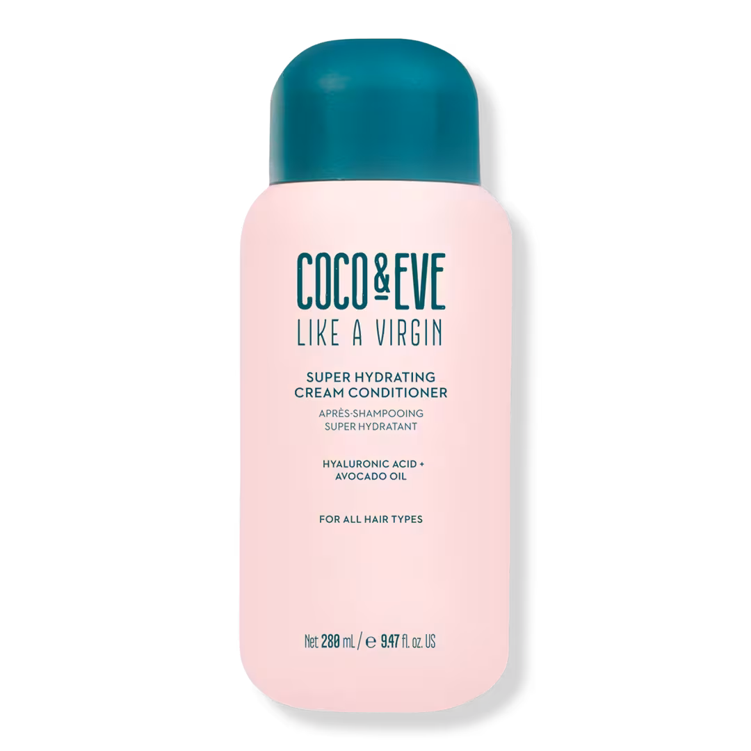 Coco & Eve  Like A Virgin Super Hydrating Cream Conditioner