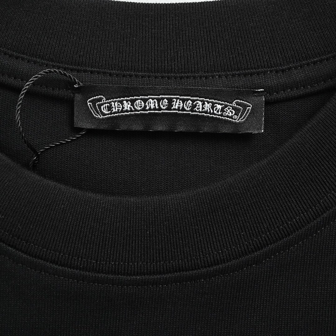 Chrome Hearts T-shirts - CCSHOES